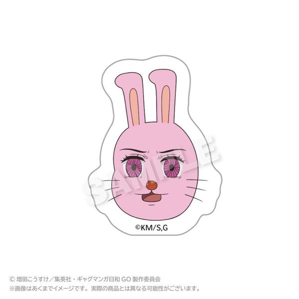 『増田こうすけ劇場 ギャグマンガ日和GO』まるめいつアクリルフィギュア うさみちゃん
